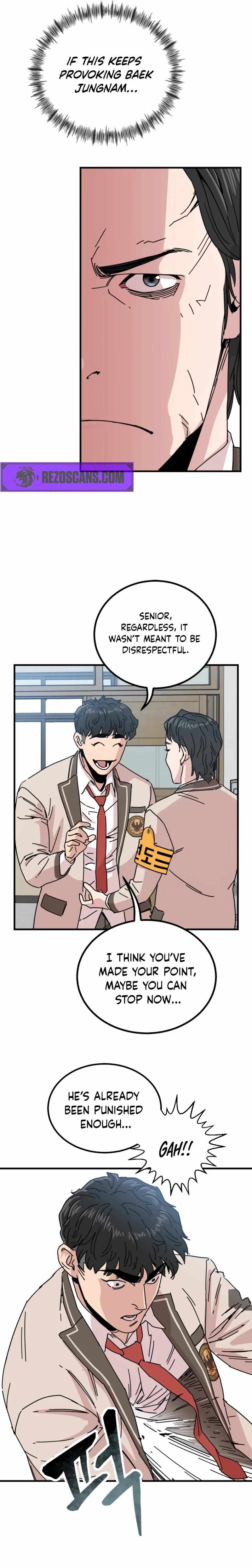 After School Special Supplementary Class Chapter 8 - Page 11