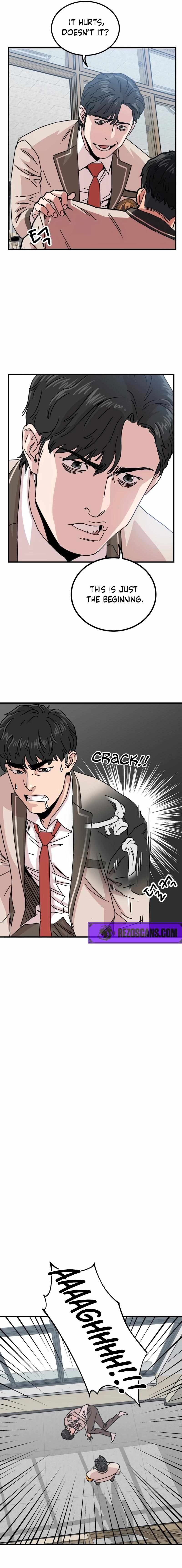 After School Special Supplementary Class Chapter 8 - Page 13