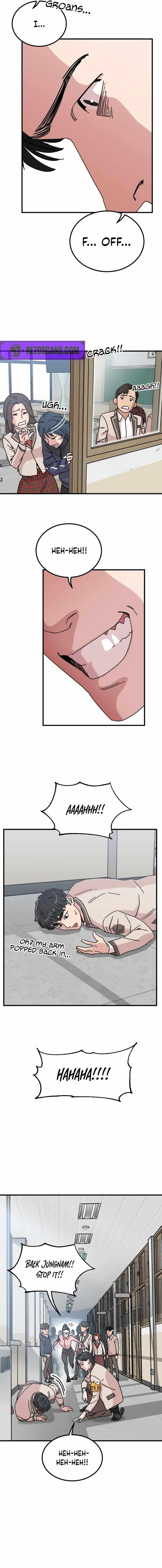After School Special Supplementary Class Chapter 8 - Page 17