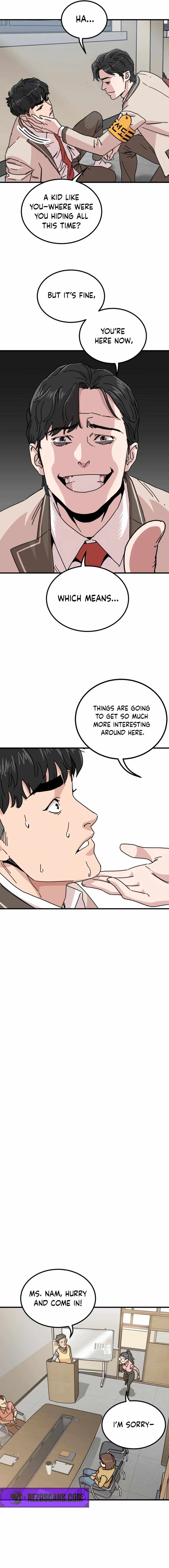 After School Special Supplementary Class Chapter 8 - Page 18