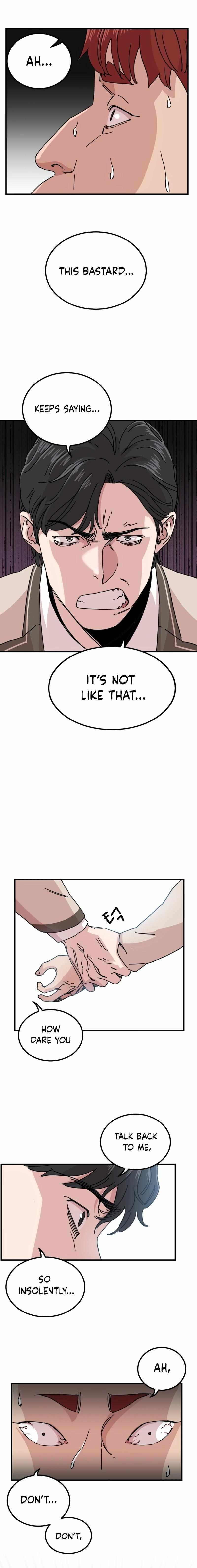 After School Special Supplementary Class Chapter 8 - Page 3