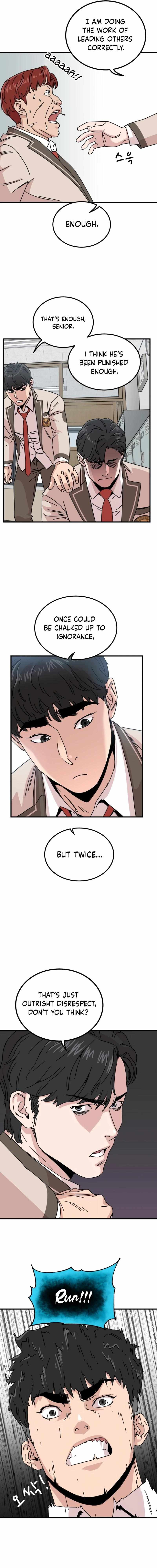 After School Special Supplementary Class Chapter 8 - Page 8