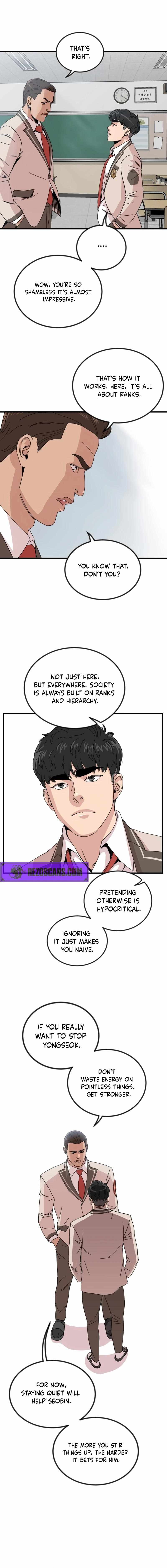 After School Special Supplementary Class Chapter 9 - Page 11