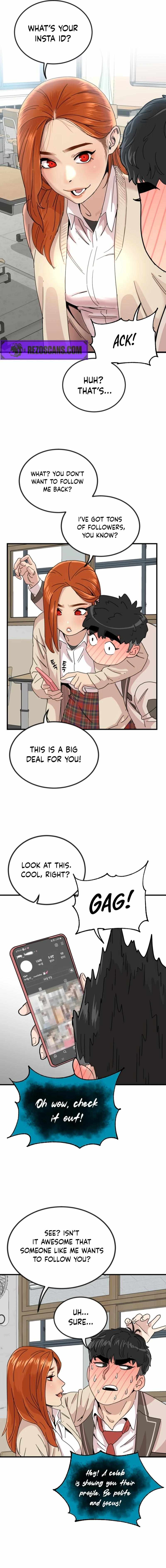 After School Special Supplementary Class Chapter 9 - Page 13