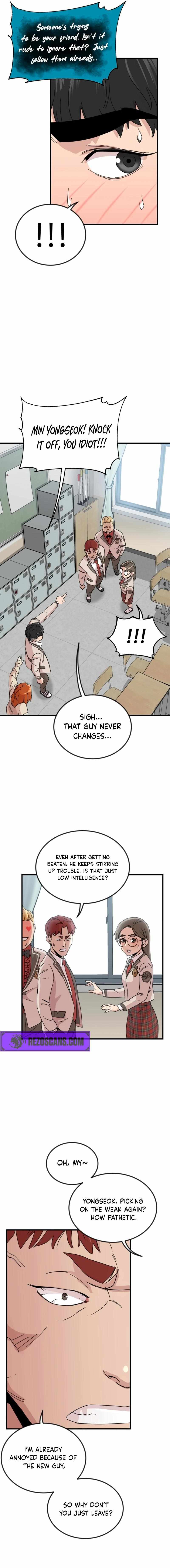After School Special Supplementary Class Chapter 9 - Page 14