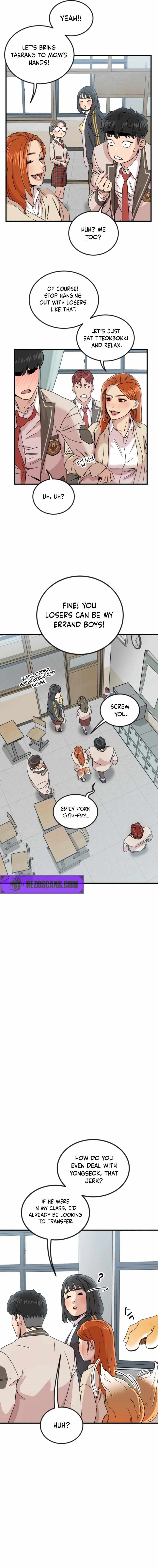 After School Special Supplementary Class Chapter 9 - Page 16