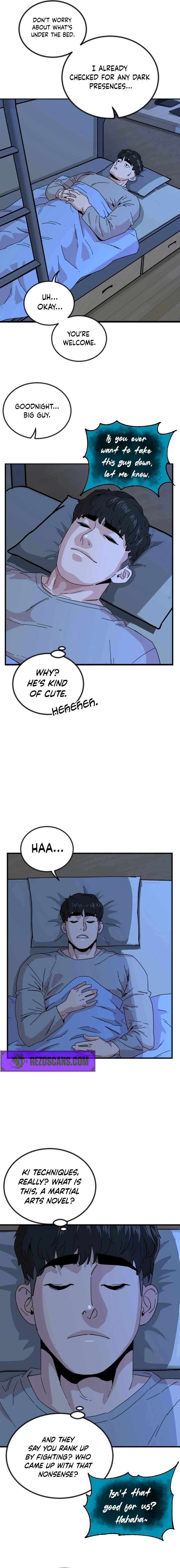 After School Special Supplementary Class Chapter 9 - Page 5