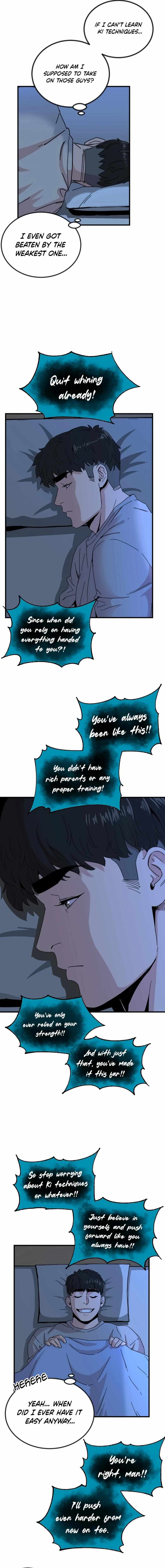 After School Special Supplementary Class Chapter 9 - Page 7