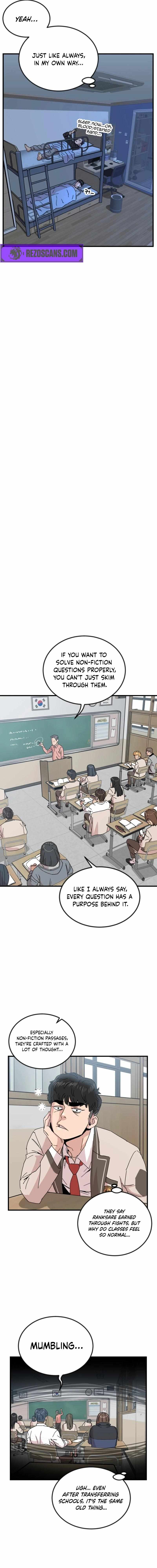 After School Special Supplementary Class Chapter 9 - Page 8
