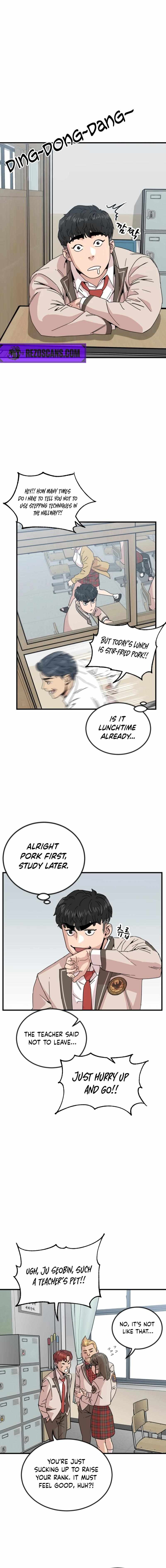 After School Special Supplementary Class Chapter 9 - Page 9