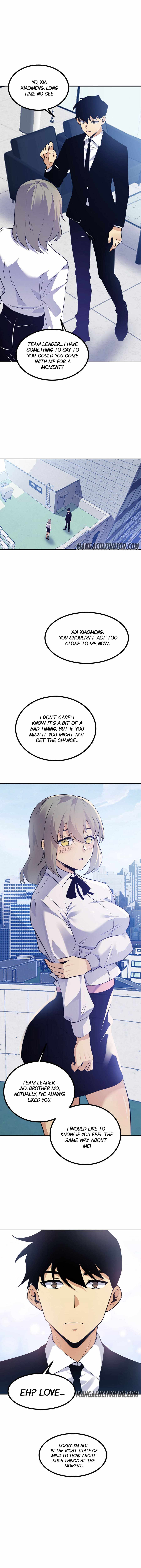 After Signing in for 30 Days, I Can Annihilate Stars Chapter 1 - Page 5