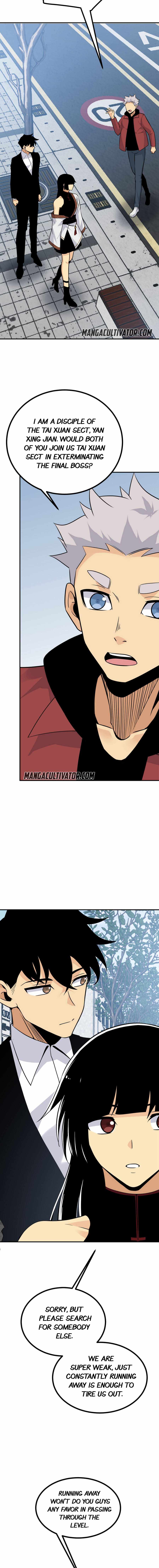 After Signing in for 30 Days, I Can Annihilate Stars Chapter 10 - Page 1