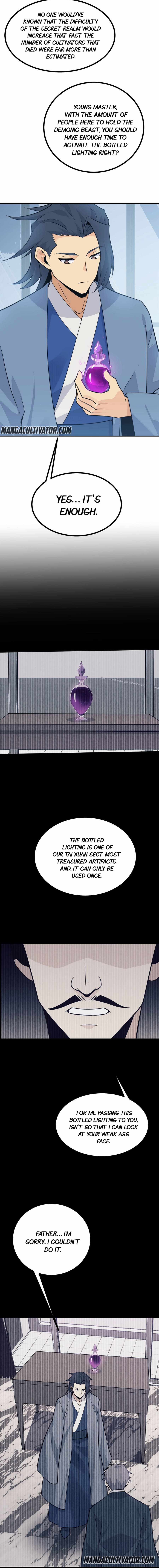 After Signing in for 30 Days, I Can Annihilate Stars Chapter 10 - Page 4