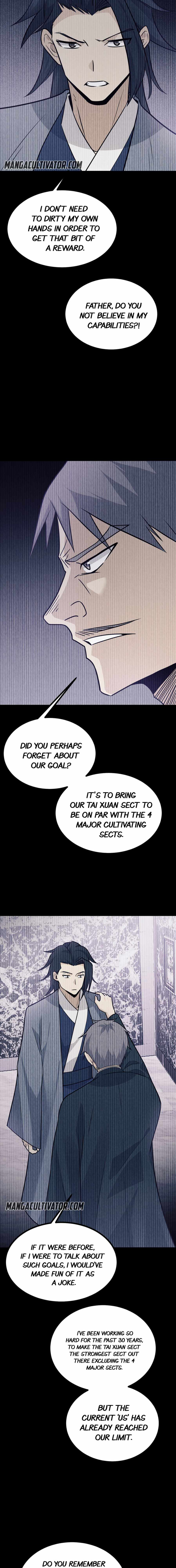 After Signing in for 30 Days, I Can Annihilate Stars Chapter 10 - Page 6