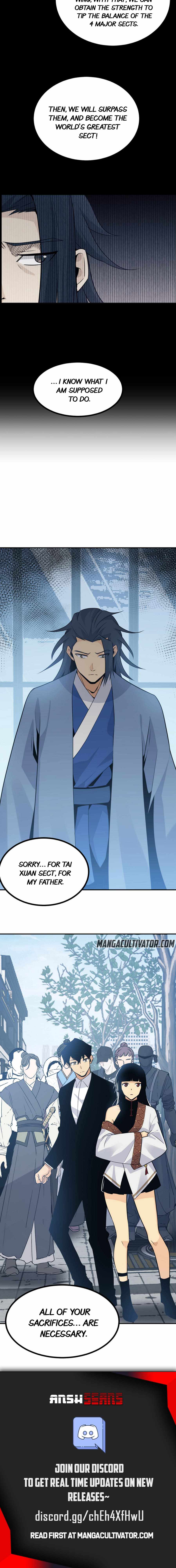After Signing in for 30 Days, I Can Annihilate Stars Chapter 10 - Page 8