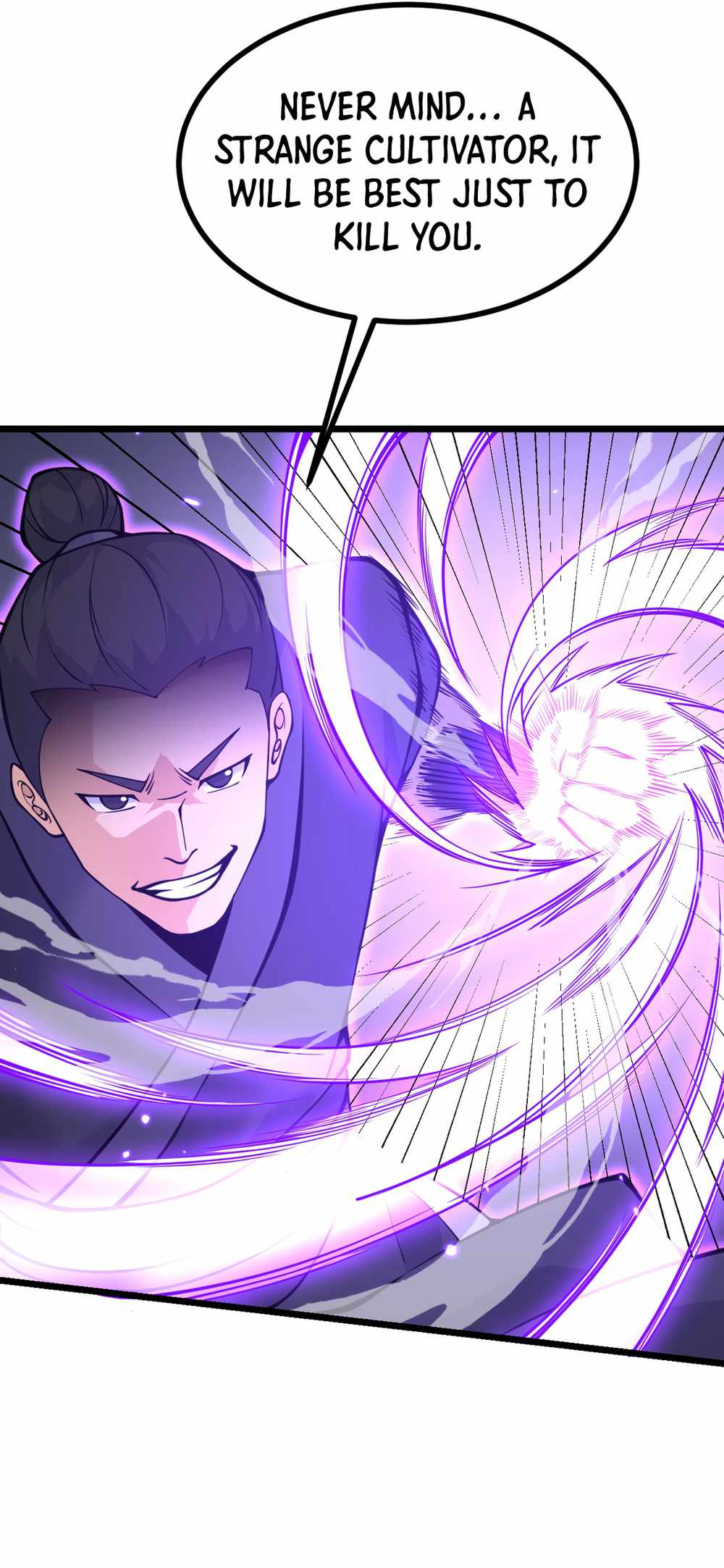 After Signing in for 30 Days, I Can Annihilate Stars Chapter 101 - Page 12