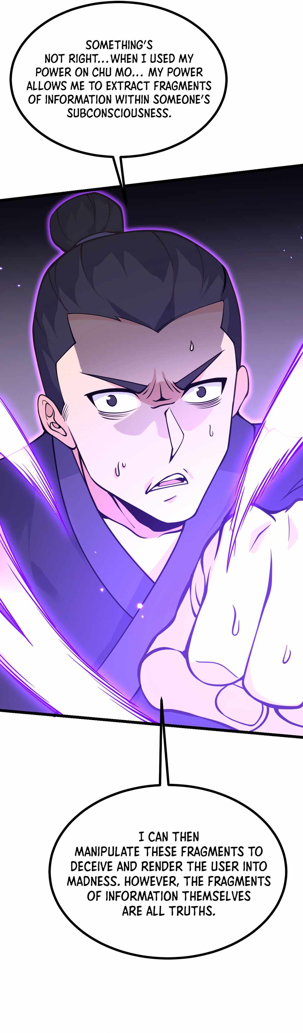 After Signing in for 30 Days, I Can Annihilate Stars Chapter 101 - Page 14
