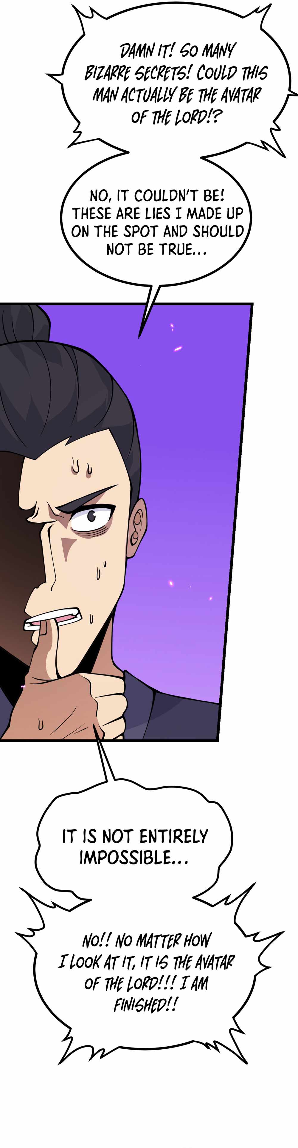 After Signing in for 30 Days, I Can Annihilate Stars Chapter 101 - Page 17