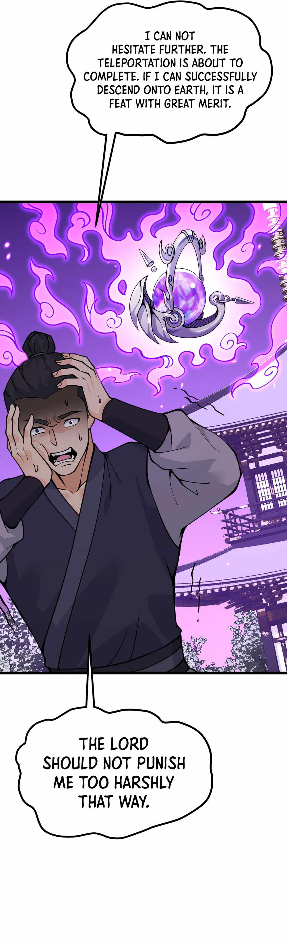 After Signing in for 30 Days, I Can Annihilate Stars Chapter 101 - Page 18