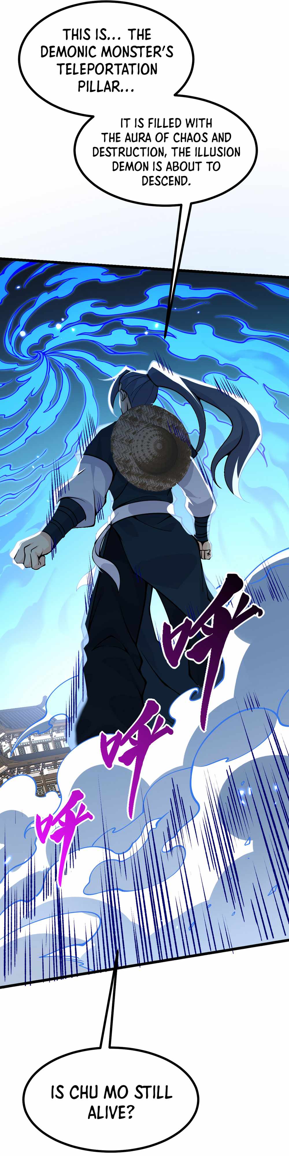 After Signing in for 30 Days, I Can Annihilate Stars Chapter 101 - Page 2