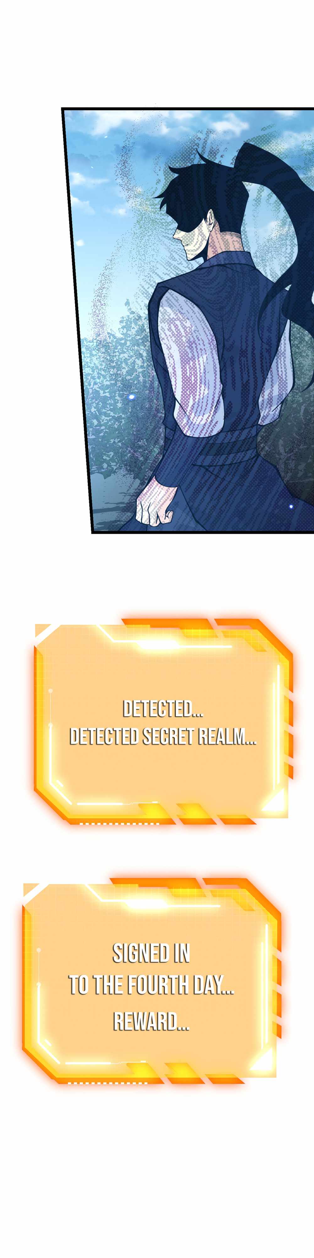 After Signing in for 30 Days, I Can Annihilate Stars Chapter 101 - Page 27