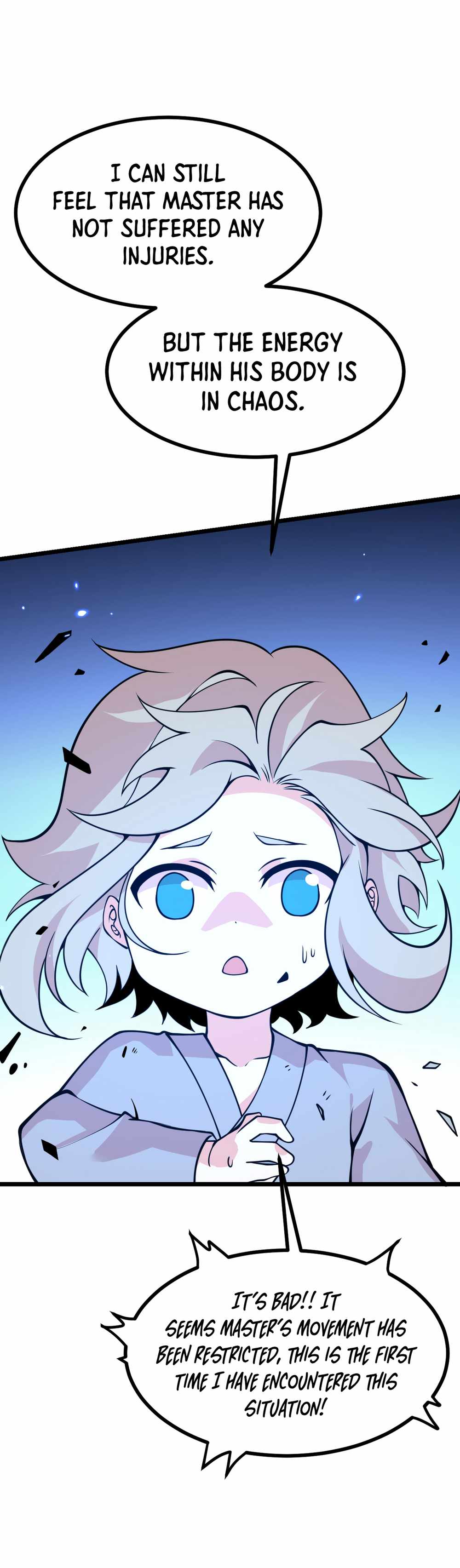 After Signing in for 30 Days, I Can Annihilate Stars Chapter 101 - Page 3