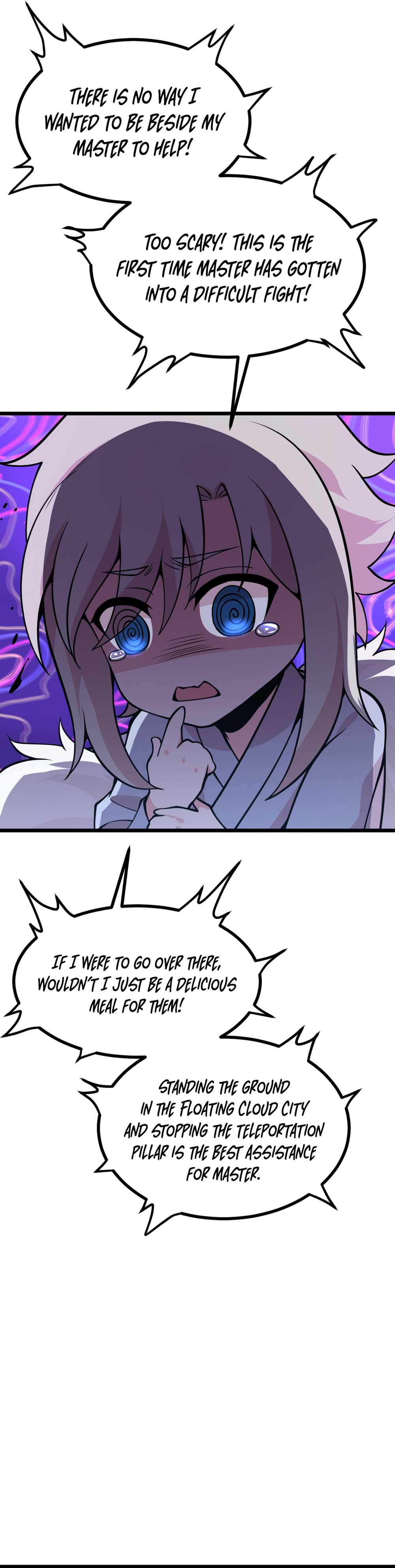 After Signing in for 30 Days, I Can Annihilate Stars Chapter 101 - Page 5