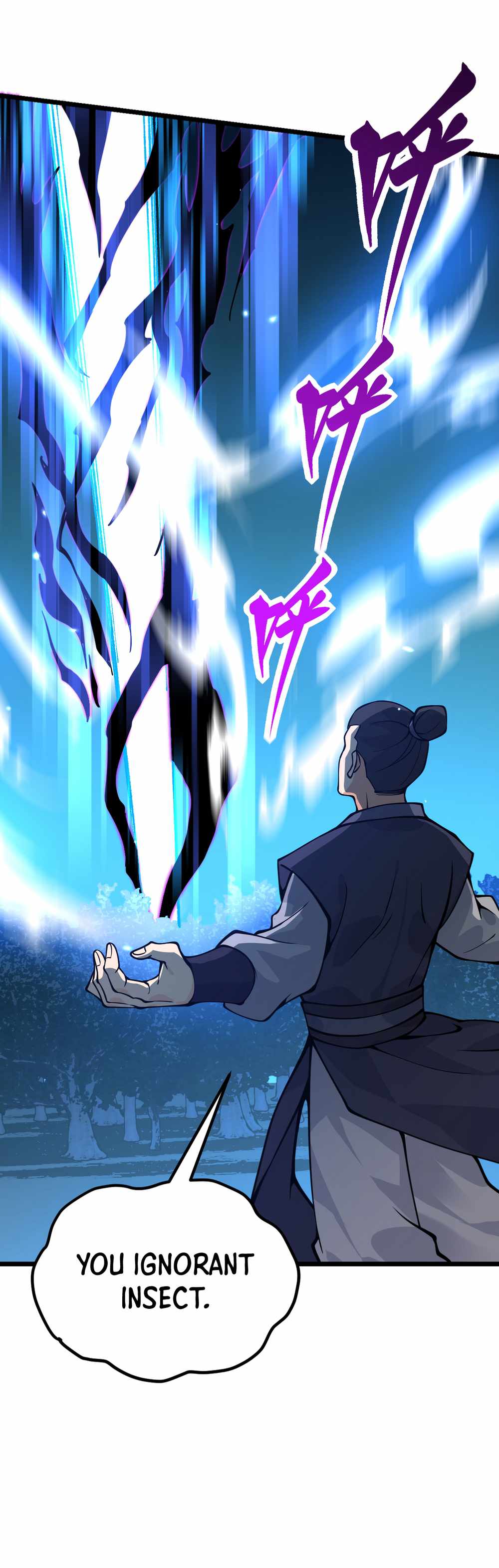 After Signing in for 30 Days, I Can Annihilate Stars Chapter 102 - Page 12