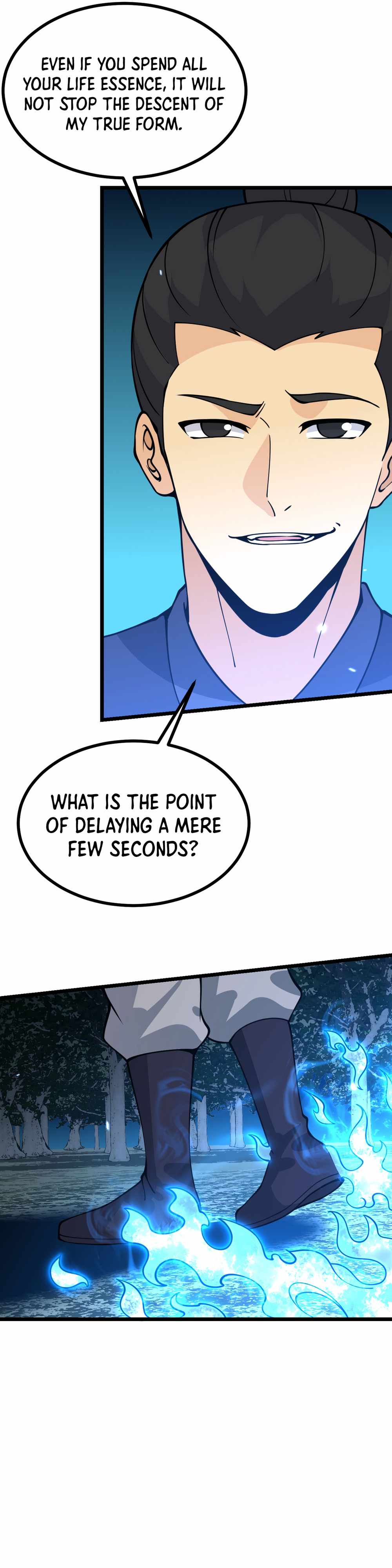 After Signing in for 30 Days, I Can Annihilate Stars Chapter 102 - Page 13