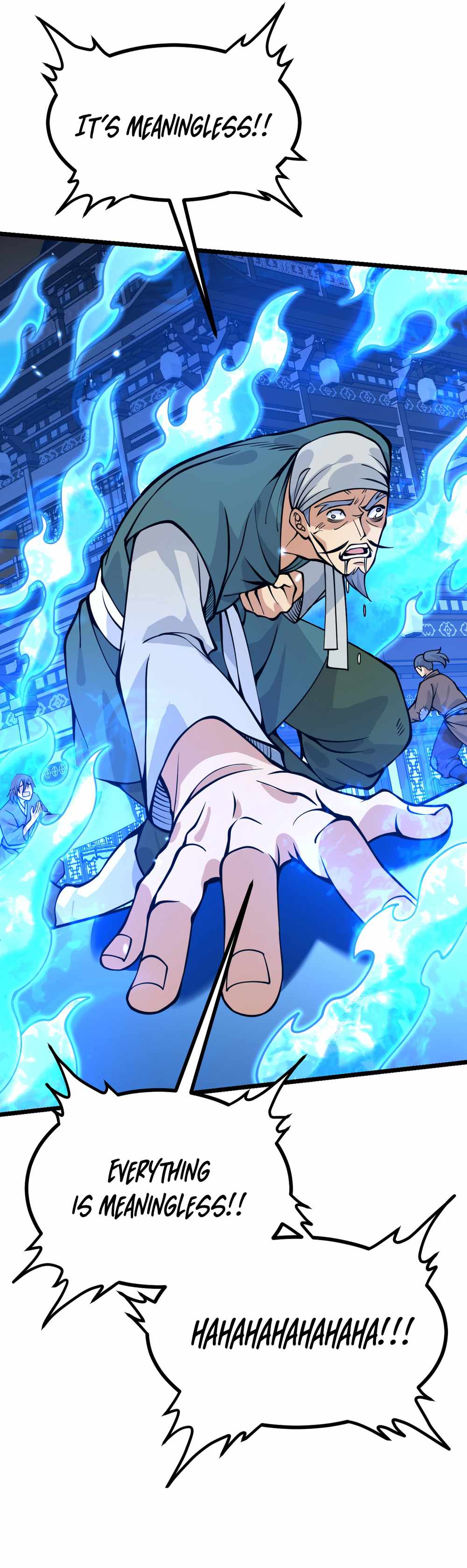 After Signing in for 30 Days, I Can Annihilate Stars Chapter 102 - Page 22
