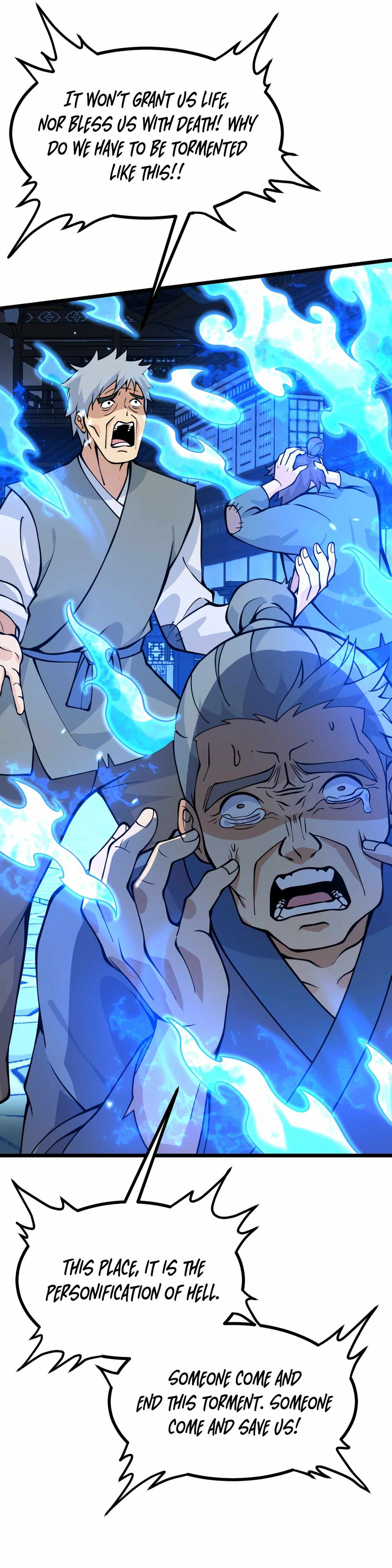 After Signing in for 30 Days, I Can Annihilate Stars Chapter 102 - Page 23