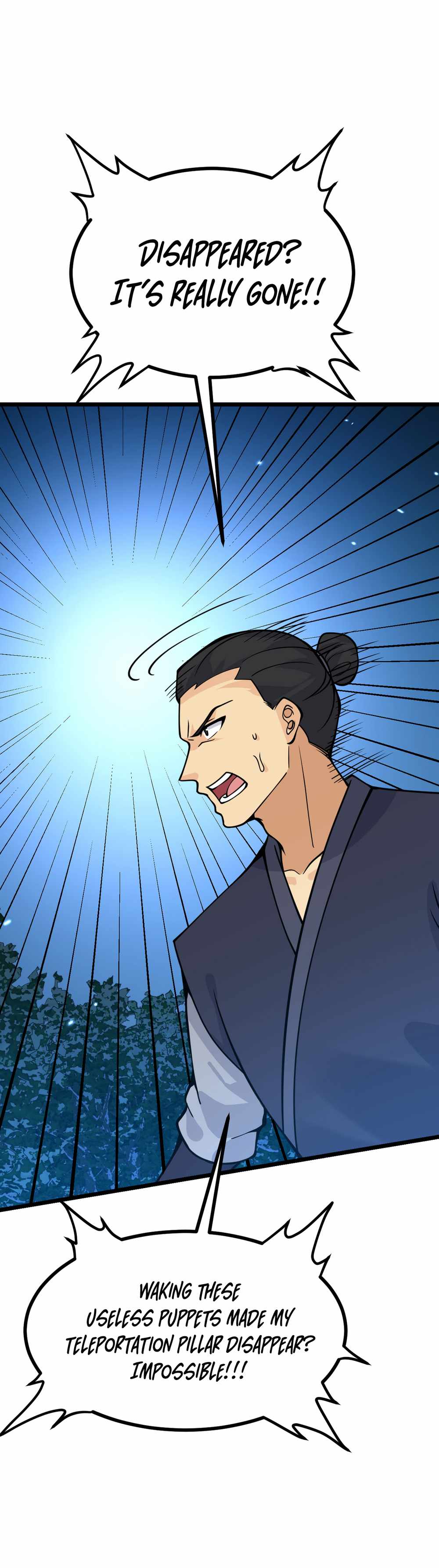 After Signing in for 30 Days, I Can Annihilate Stars Chapter 102 - Page 28