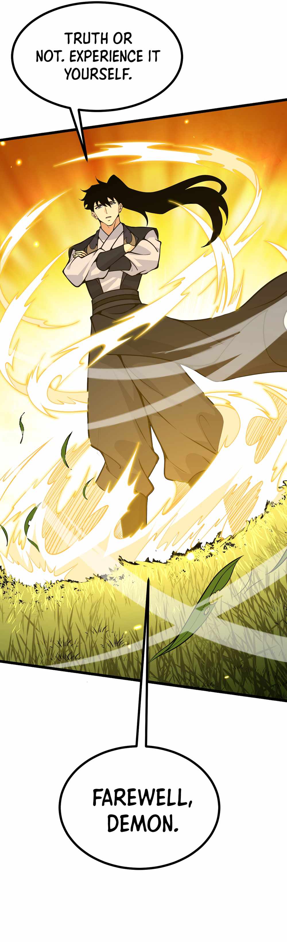 After Signing in for 30 Days, I Can Annihilate Stars Chapter 103 - Page 2