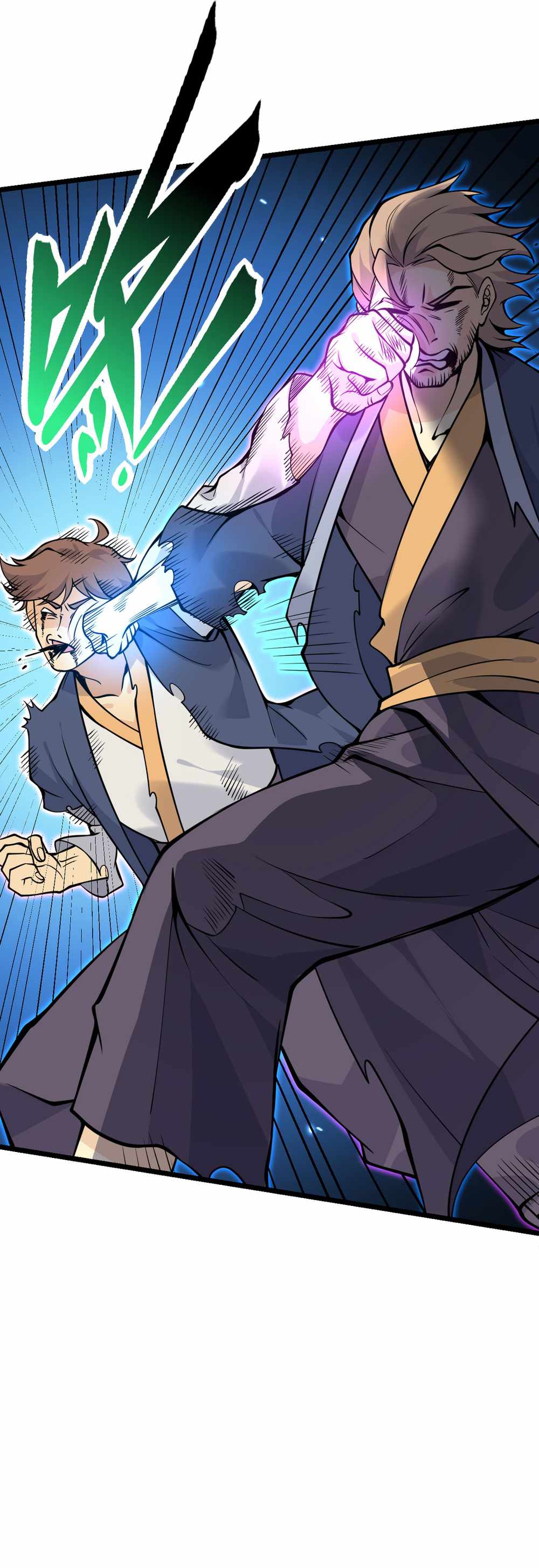 After Signing in for 30 Days, I Can Annihilate Stars Chapter 103 - Page 20