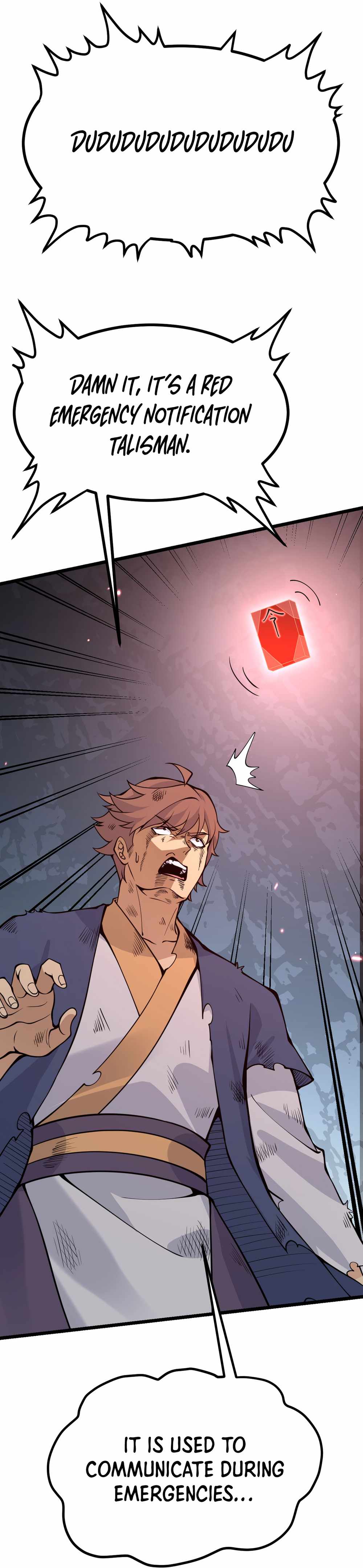 After Signing in for 30 Days, I Can Annihilate Stars Chapter 103 - Page 26