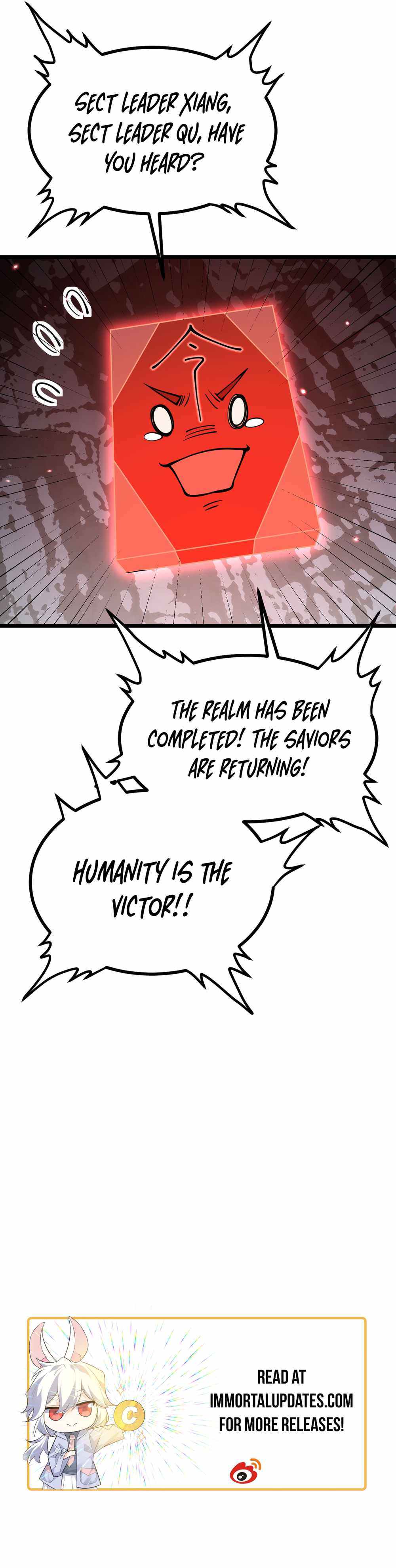 After Signing in for 30 Days, I Can Annihilate Stars Chapter 103 - Page 28