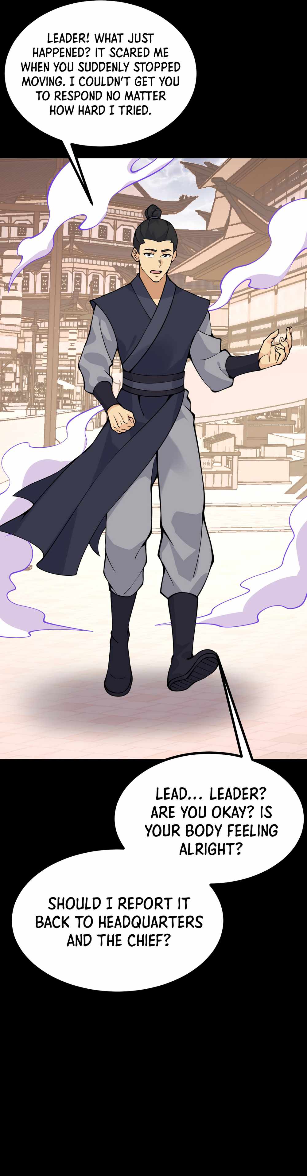 After Signing in for 30 Days, I Can Annihilate Stars Chapter 103 - Page 8