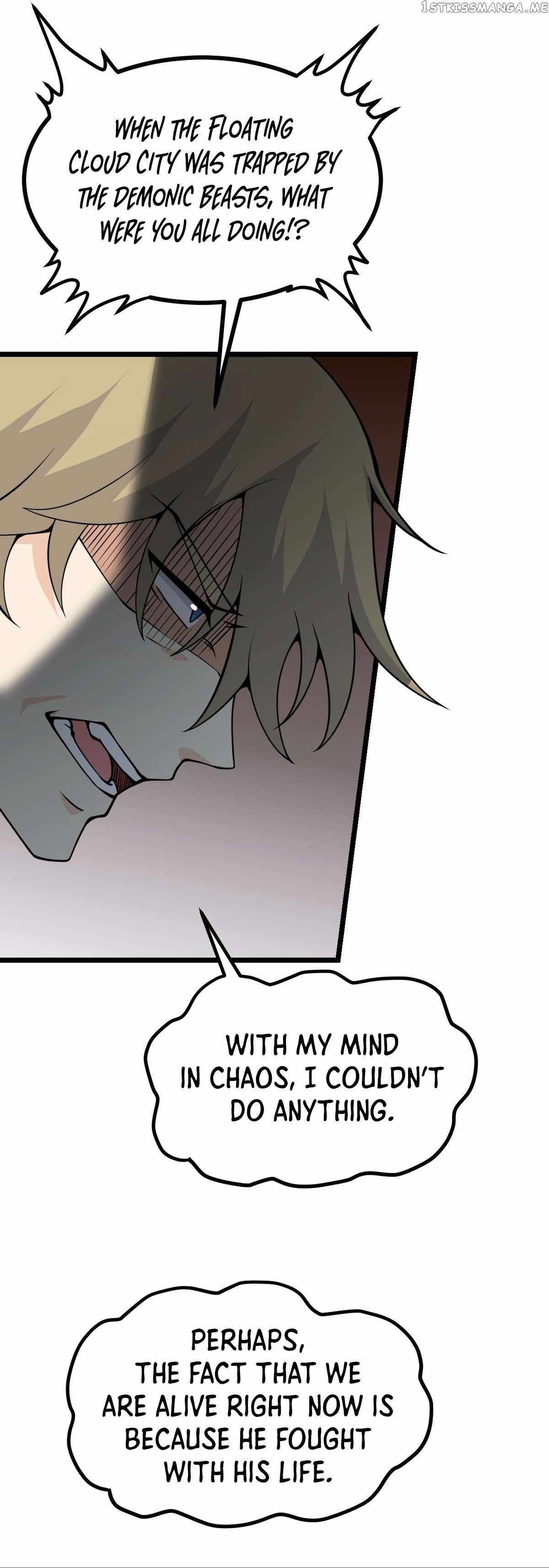 After Signing in for 30 Days, I Can Annihilate Stars Chapter 104 - Page 10