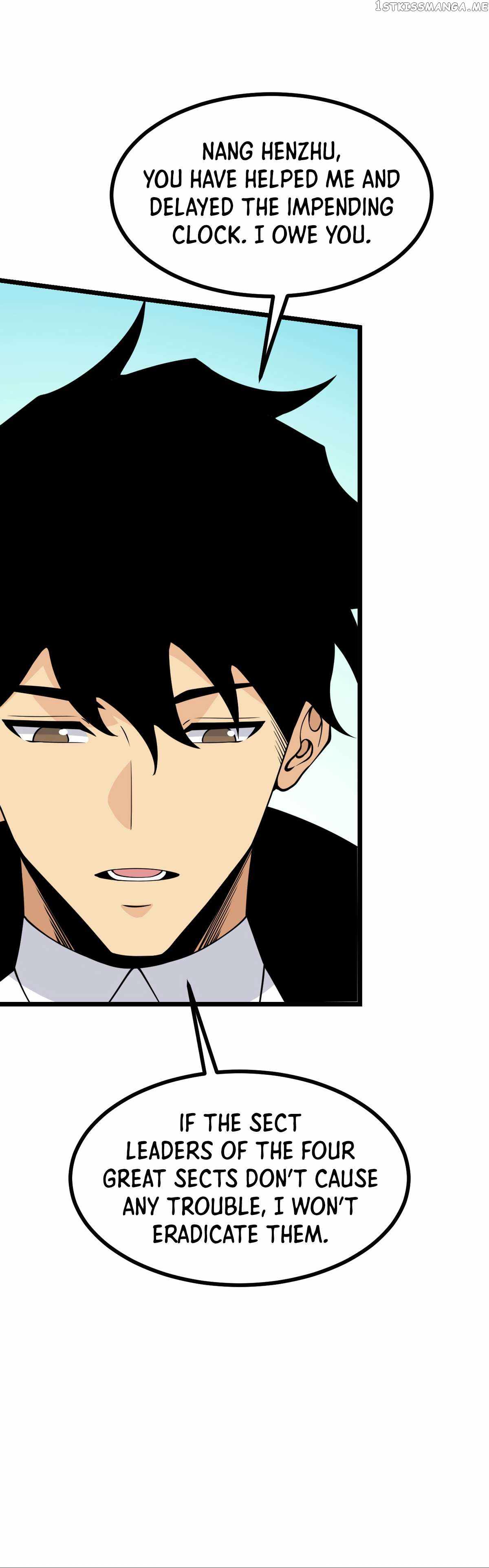 After Signing in for 30 Days, I Can Annihilate Stars Chapter 104 - Page 14