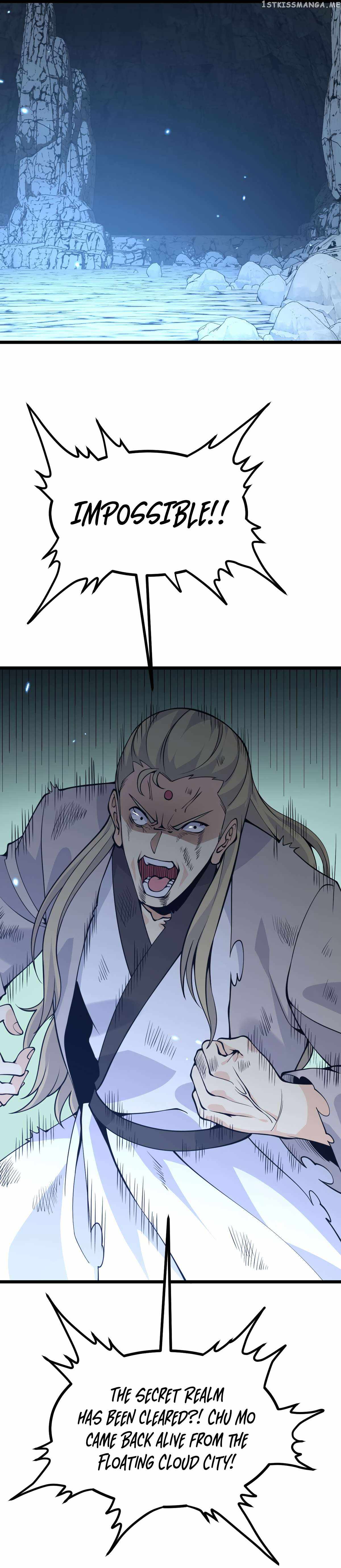 After Signing in for 30 Days, I Can Annihilate Stars Chapter 104 - Page 15