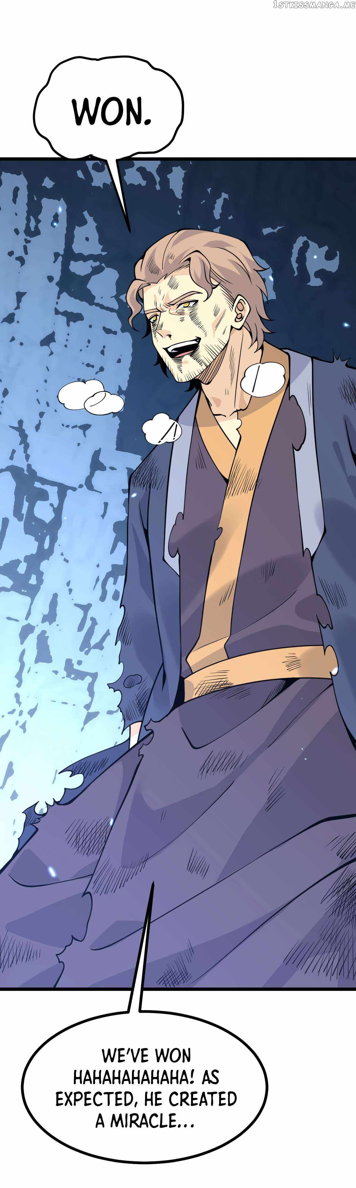 After Signing in for 30 Days, I Can Annihilate Stars Chapter 104 - Page 16
