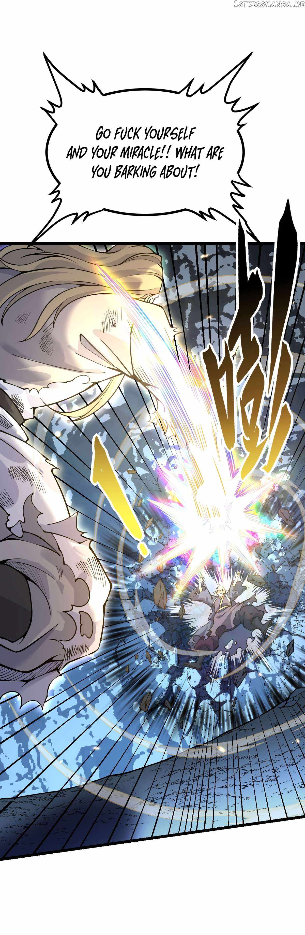 After Signing in for 30 Days, I Can Annihilate Stars Chapter 104 - Page 17