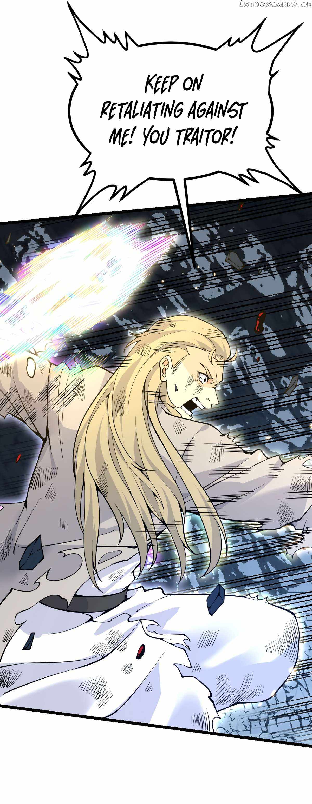 After Signing in for 30 Days, I Can Annihilate Stars Chapter 104 - Page 19