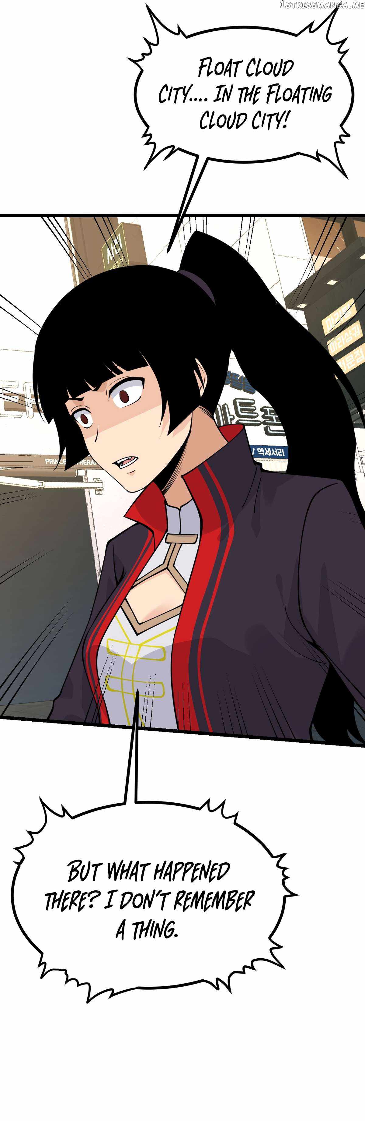 After Signing in for 30 Days, I Can Annihilate Stars Chapter 104 - Page 2