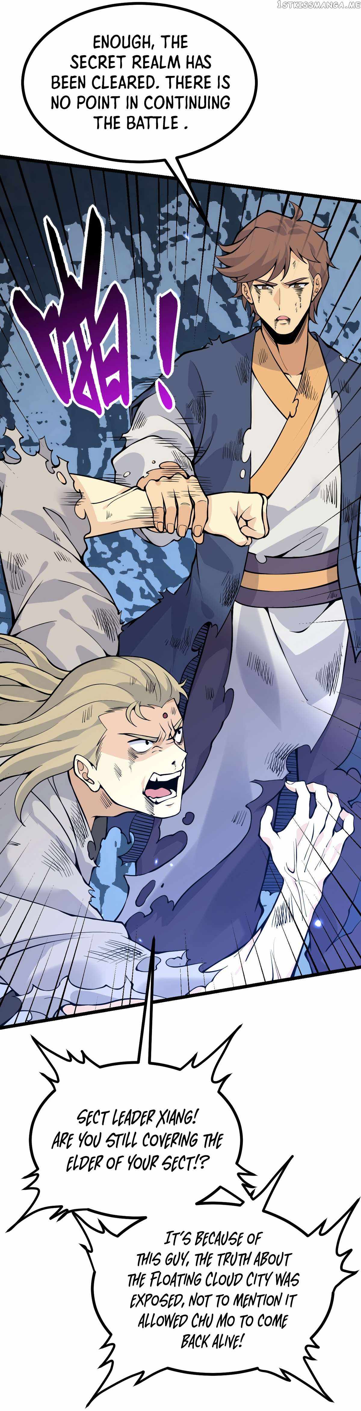 After Signing in for 30 Days, I Can Annihilate Stars Chapter 104 - Page 20