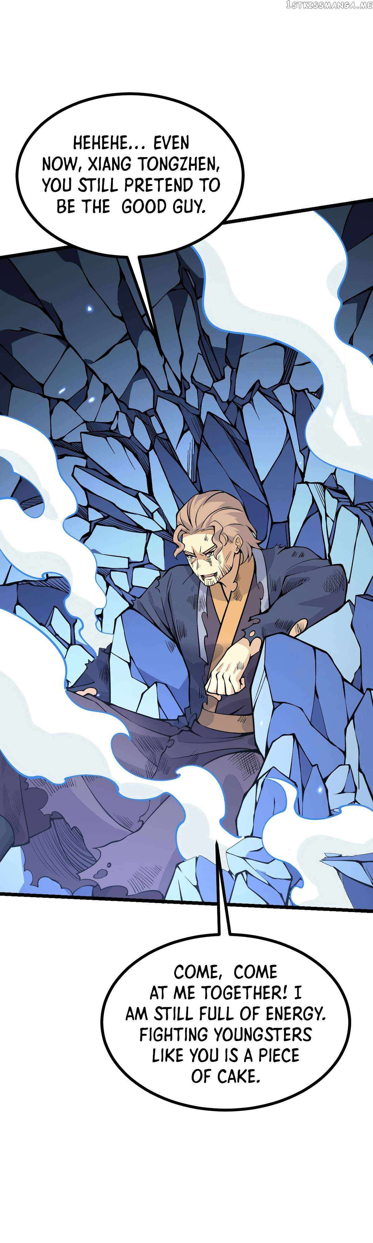 After Signing in for 30 Days, I Can Annihilate Stars Chapter 104 - Page 21