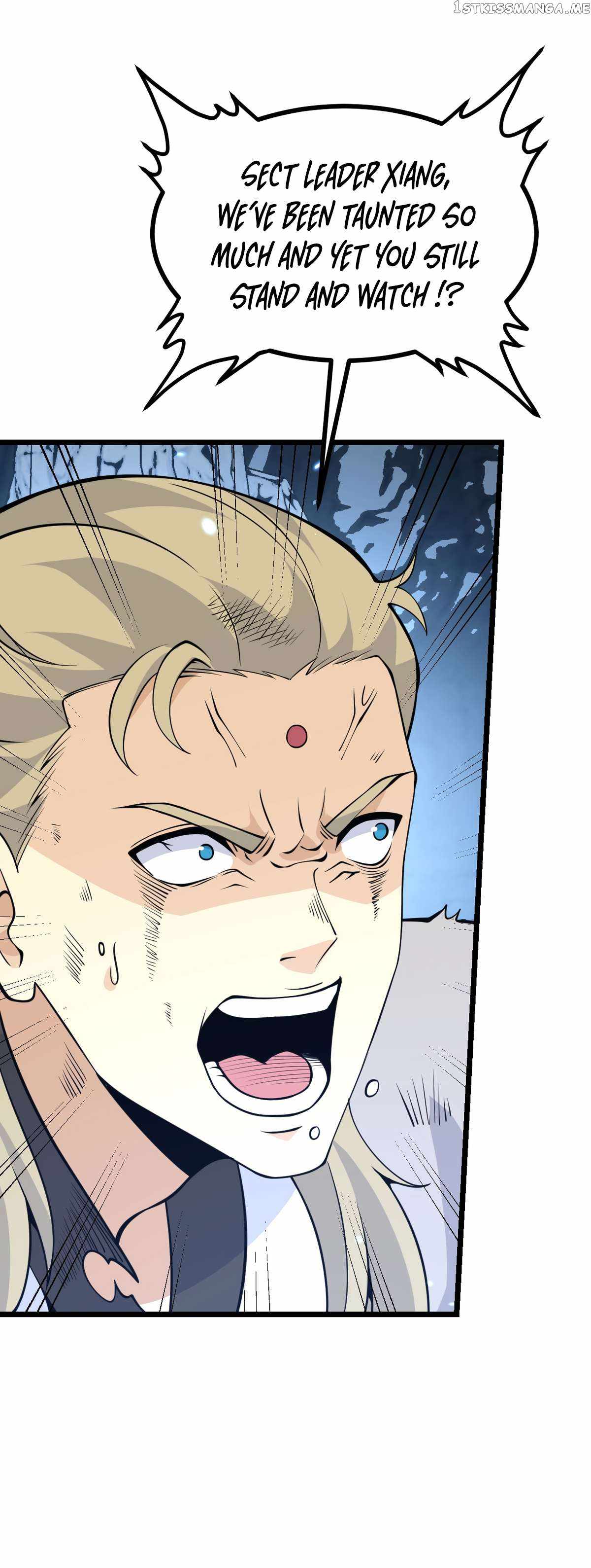 After Signing in for 30 Days, I Can Annihilate Stars Chapter 104 - Page 22