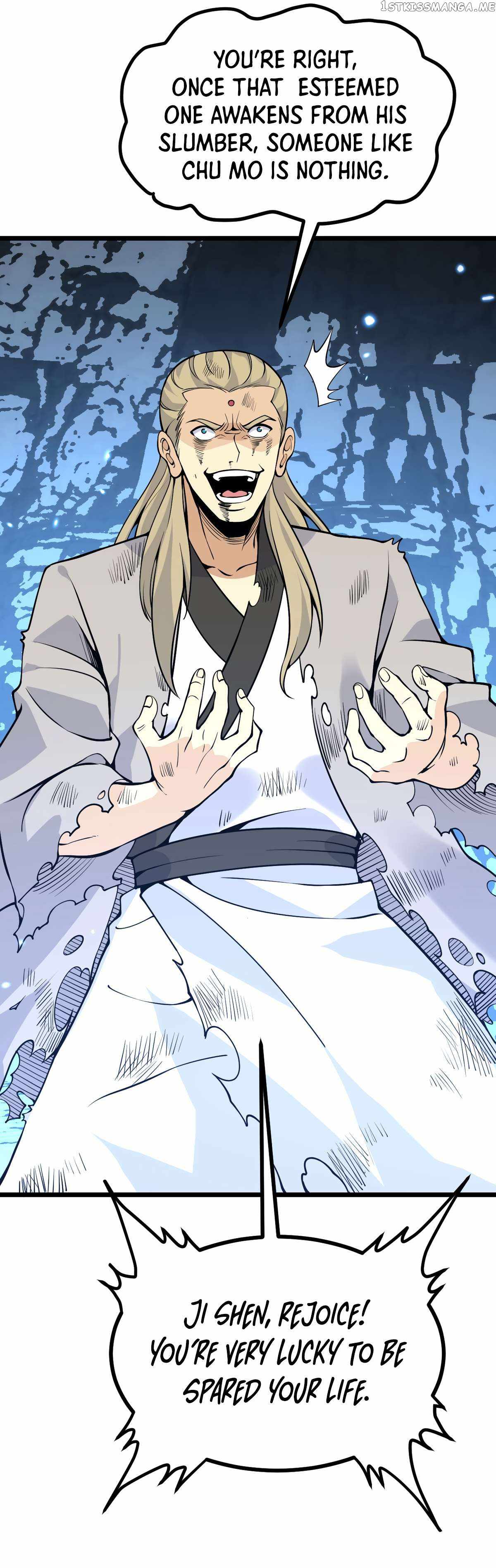 After Signing in for 30 Days, I Can Annihilate Stars Chapter 104 - Page 24