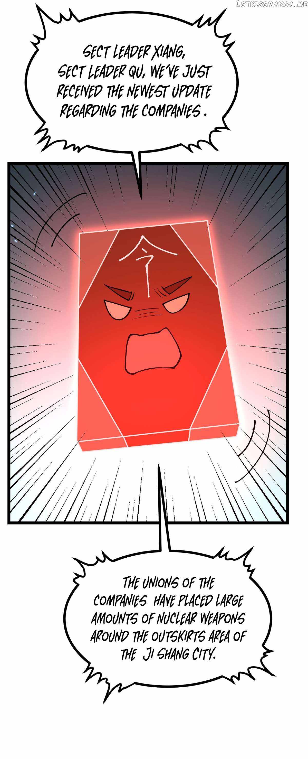 After Signing in for 30 Days, I Can Annihilate Stars Chapter 104 - Page 26