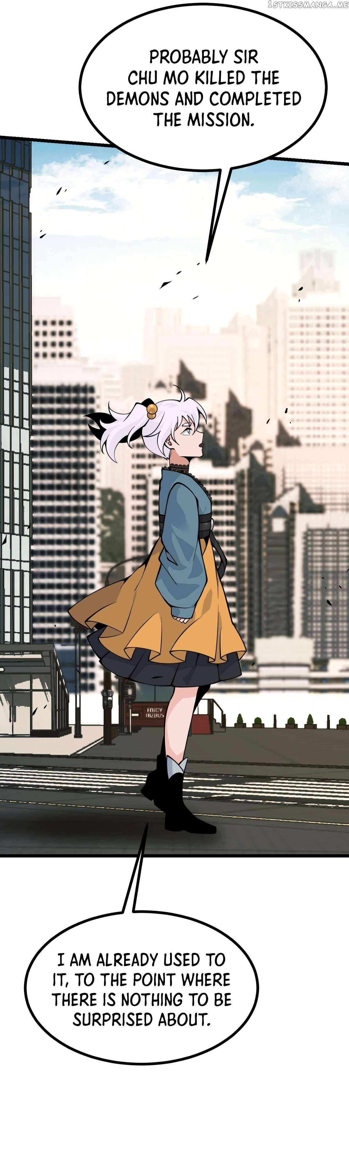 After Signing in for 30 Days, I Can Annihilate Stars Chapter 104 - Page 3